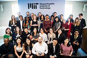 MIT Student Award Winners - MIT Awards Convocation 2024