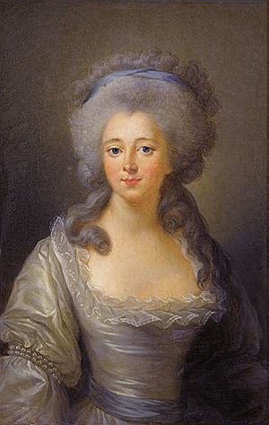 Madame de Montesson Facts for Kids