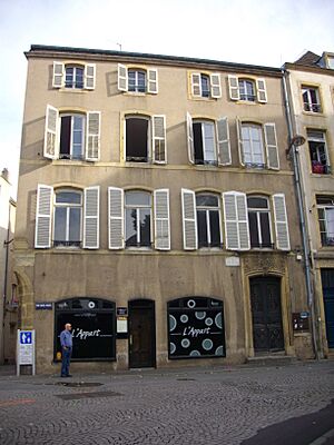 Maison natale de Verlaine
