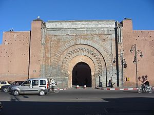Marrakech, Bab Agnaou