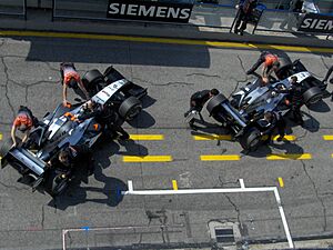 McLarens 2005 San Marino