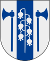 Coat of arms of Mellerud