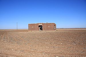 Mesquite school (abandoned)