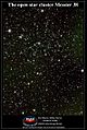 Messier 038 2MASS