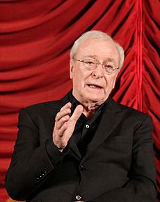 Michael Caine - Viennale 2012 b cropped