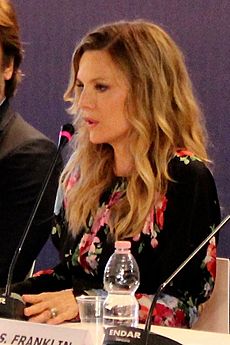 Michelle Pfeiffer Mother Press Conference