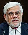 Mohammad Reza Aref in 2024 (2) (cropped)