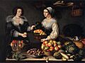 Moillon, Louise - The Fruit and Vegetable Costermonger - 1631