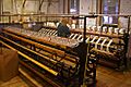Montgomery Mills spinning room
