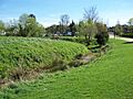 Motte and Bailey site Manor Farm Ruislip