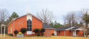 Mt. Zion Methodist Church-Philadelphia MS