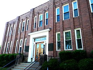 Mt Hope Office