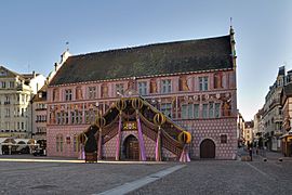 Mulhouse - Town hall