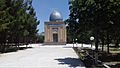Murad Avliya Mausoleum and Courtyard