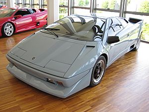 Musée Lamborghini 0110