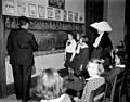 Music Class at St Elizabeths Orphanage New Orleans 1940