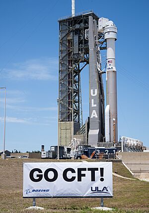 NASA’s Boeing Crew Flight Test (NHQ202405040026)