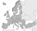 NUTS 1 regions