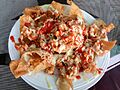 Nachos from Majlish restaurant (01)