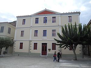 Nafplio Town Hall