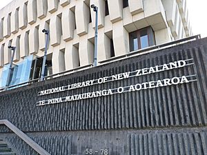 National Library of New Zealand, Wellington, New Zealand (49)