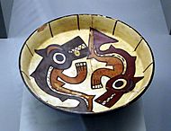 Nazca plate, Museo de América 1a