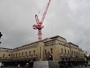 New Bodleian Library November 2011