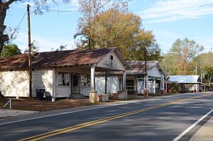 New Edinburg Commercial Historic District, 1 of 3