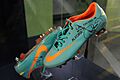NeymarAutographedCleats2012
