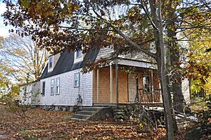 NorthKingstownRI PossibleJosephSlocumHouse