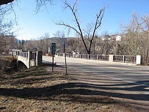 North St. Vrain Creek Bridge