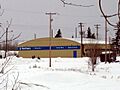 Northern store, Poplar River, 2007