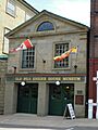 Number 2 Mechanics' Volunteer Company Engine House