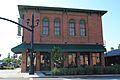 Odd Fellows Hall in Hillard Ohio
