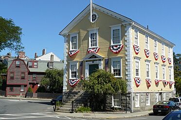 OldTownHouseMarblehead