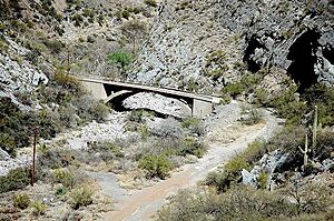 Old Queen Creek Bridge