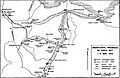 Operational Progress of Shoji Detachment