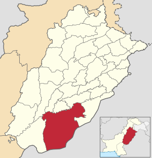 Pakistan - Punjab - Bahawalpur