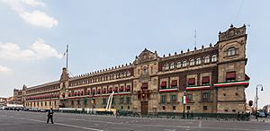 Palacio Nacional, México D.F., México, 2013-10-16, DD 119.JPG
