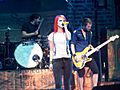 Paramore in Vancouver 5