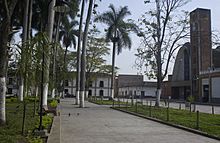 Parque Francisco Antonio Rada