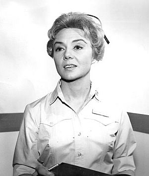 Peggy McCay 1964.JPG