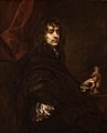 Peter Lely Selfportrait