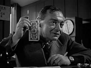 Peter Lorre in Quicksand