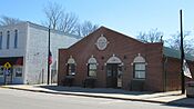 Petersburg, Michigan city hall