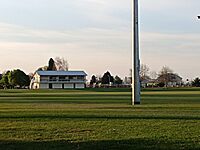 Photo of St Leonards Park, Hastings with Clubhouse.jpg