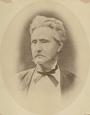 Photograph of James G. Barry