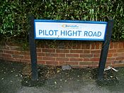 Pilot Hight Road