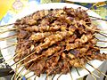 Pinchos - fugzu