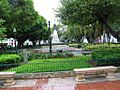 Plaza Munoz Rivera, looking east, in Ponce, Puerto Rico (IMG 3750)